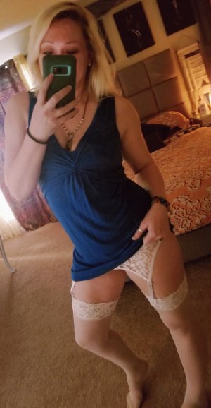 Cathya massage sexy à Juvignac, 34